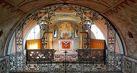 Italian Chapel - interior