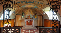 Italian Chapel - interior