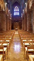 St Magnus Cathedral - interior