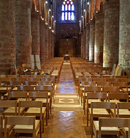 St Magnus Cathedral - interior