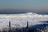 Snow and haw frost, Filey